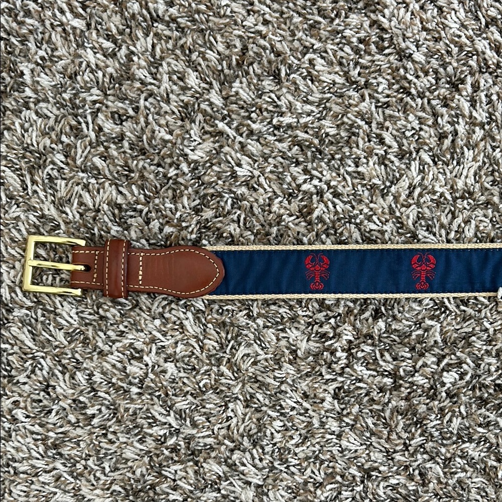 Country Club Prep Belt